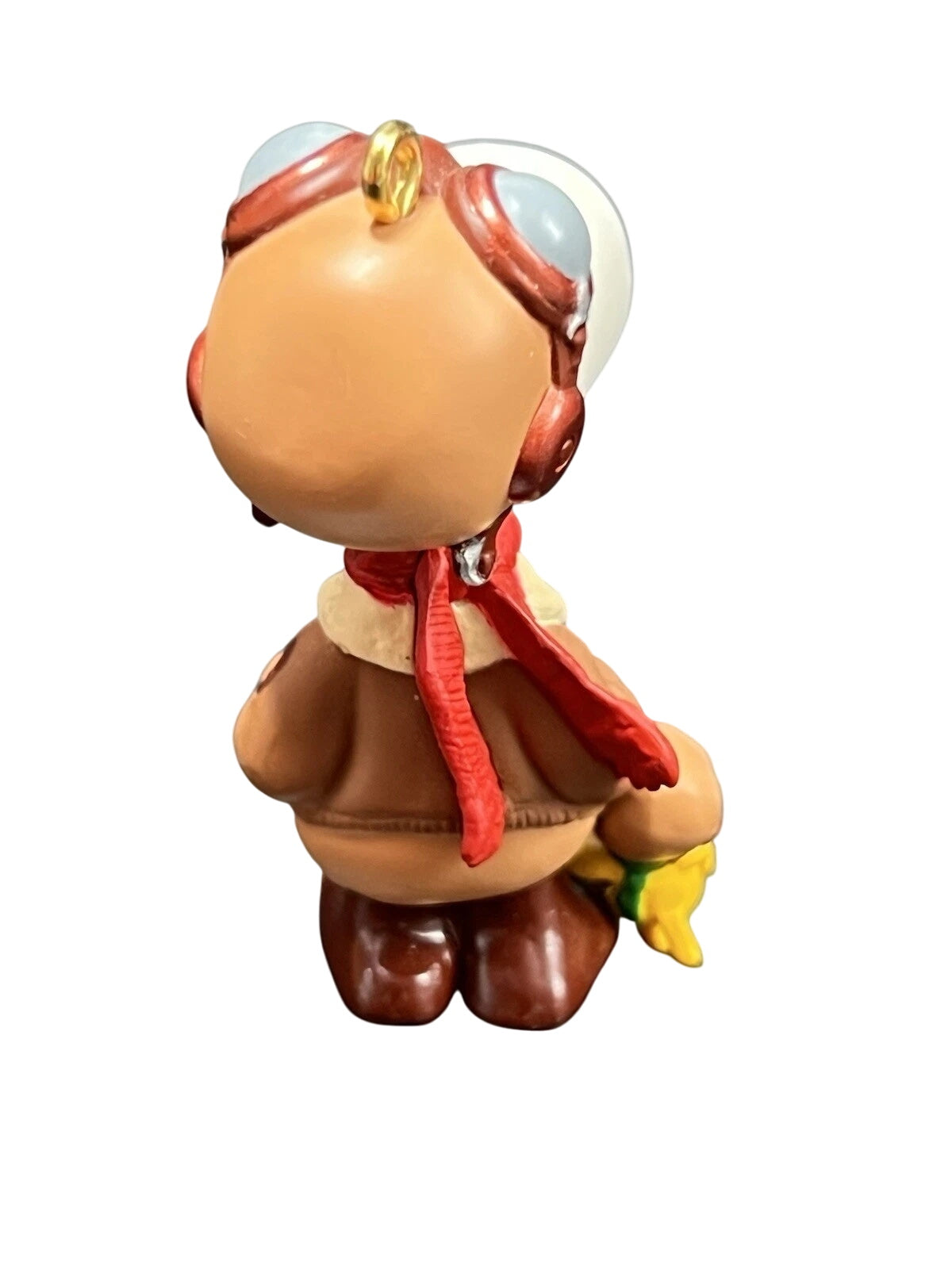 1999 Famous Flying Ace Hallmark Ornament (Spotlight on Snoopy) QX6409