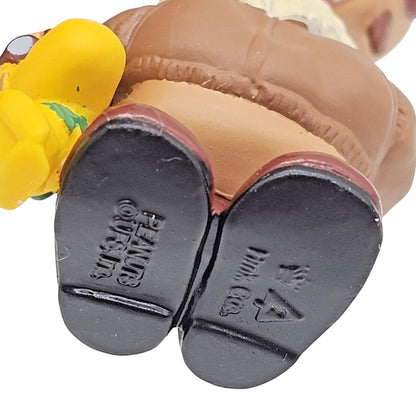 1999 Famous Flying Ace Hallmark Ornament (Spotlight on Snoopy) QX6409