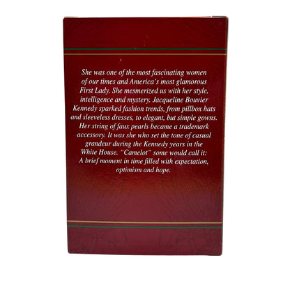 1999 First Lady Jacqueline Kennedy (Patriotic)