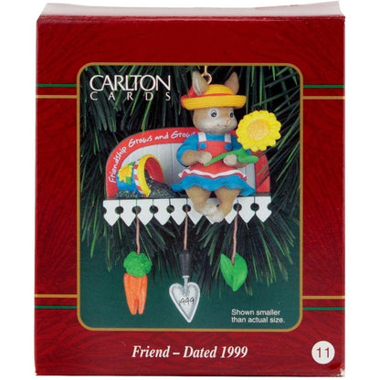 1999 Friends (Bunny Gardener)