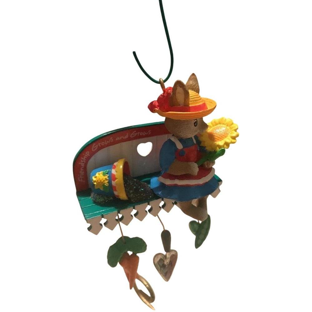 1999 Friends (Bunny Gardener)