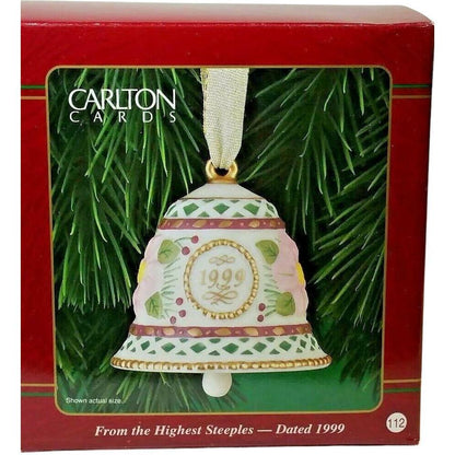 1999 From the Highest Steeples (Bell)