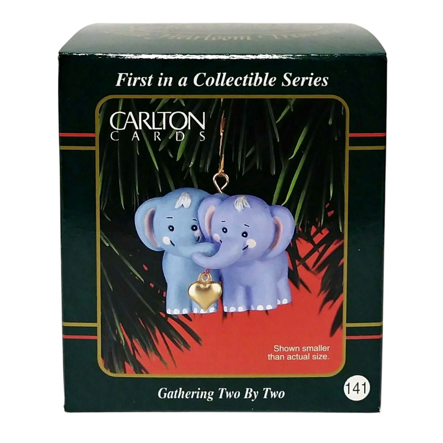 1999 Gathering Two by Two - Elephants (Animal)