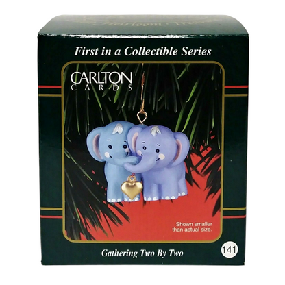 1999 Gathering Two by Two - Elephants (Animal)