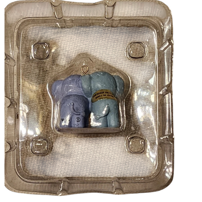 1999 Gathering Two by Two - Elephants (Animal)