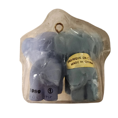 1999 Gathering Two by Two - Elephants (Animal)