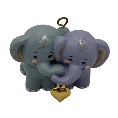 1999 Gathering Two by Two - Elephants (Animal)