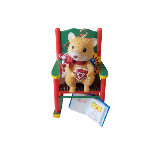 1999 Godchild Carlton Cards Ornaments (Godchild) CXOR-029A