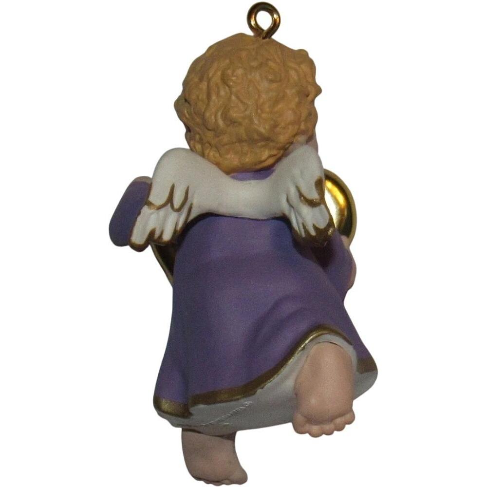 1999 Godchild Hallmark Ornament (Angels) QX6759