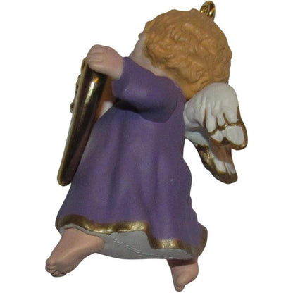 1999 Godchild Hallmark Ornament (Angels) QX6759