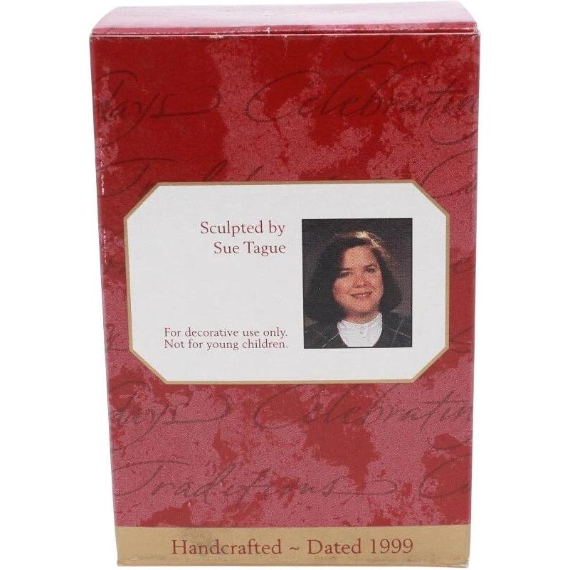 1999 Godchild Hallmark Ornament (Angels) QX6759