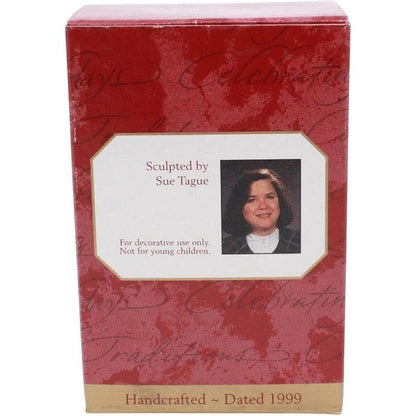 1999 Godchild Hallmark Ornament (Angels) QX6759