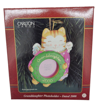 1999 GrandDaughter (Kitten)