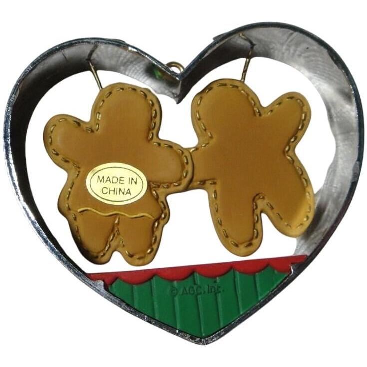 1999 GrandParents (Gingerbread)