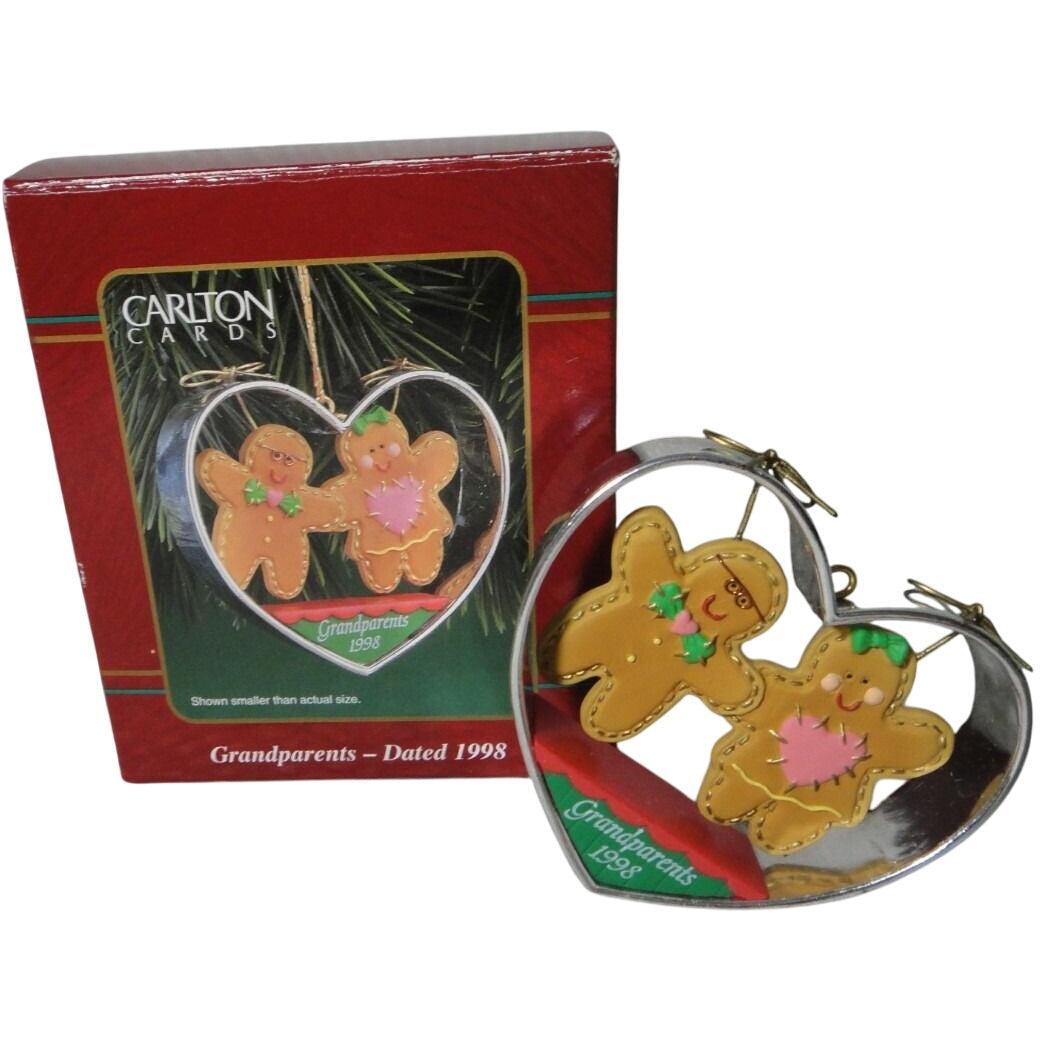 1999 GrandParents (Gingerbread)