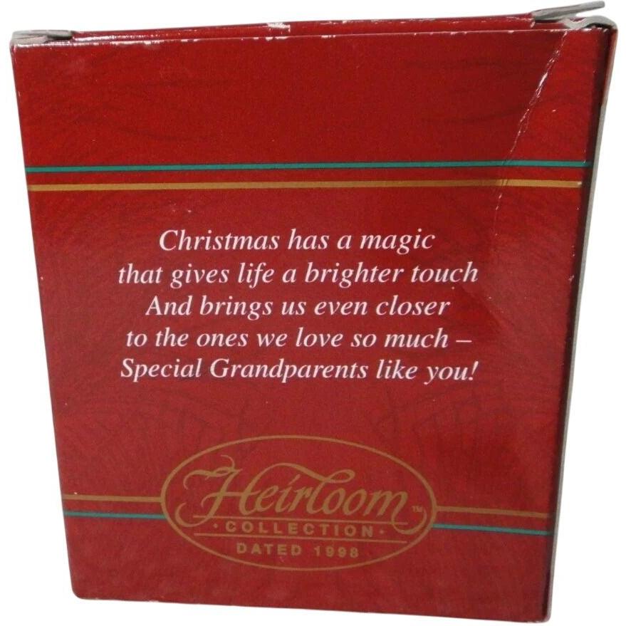 1999 GrandParents (Gingerbread)