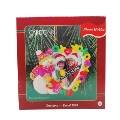 1999 Grandma (Photo Holder)