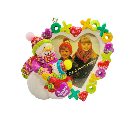 1999 Grandma (Photo Holder)