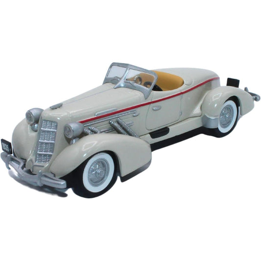 1999 Hallmark Ornament (1935) Auburn Speedster Hallmark Ornament (Vintage Roadsters) QEO8401