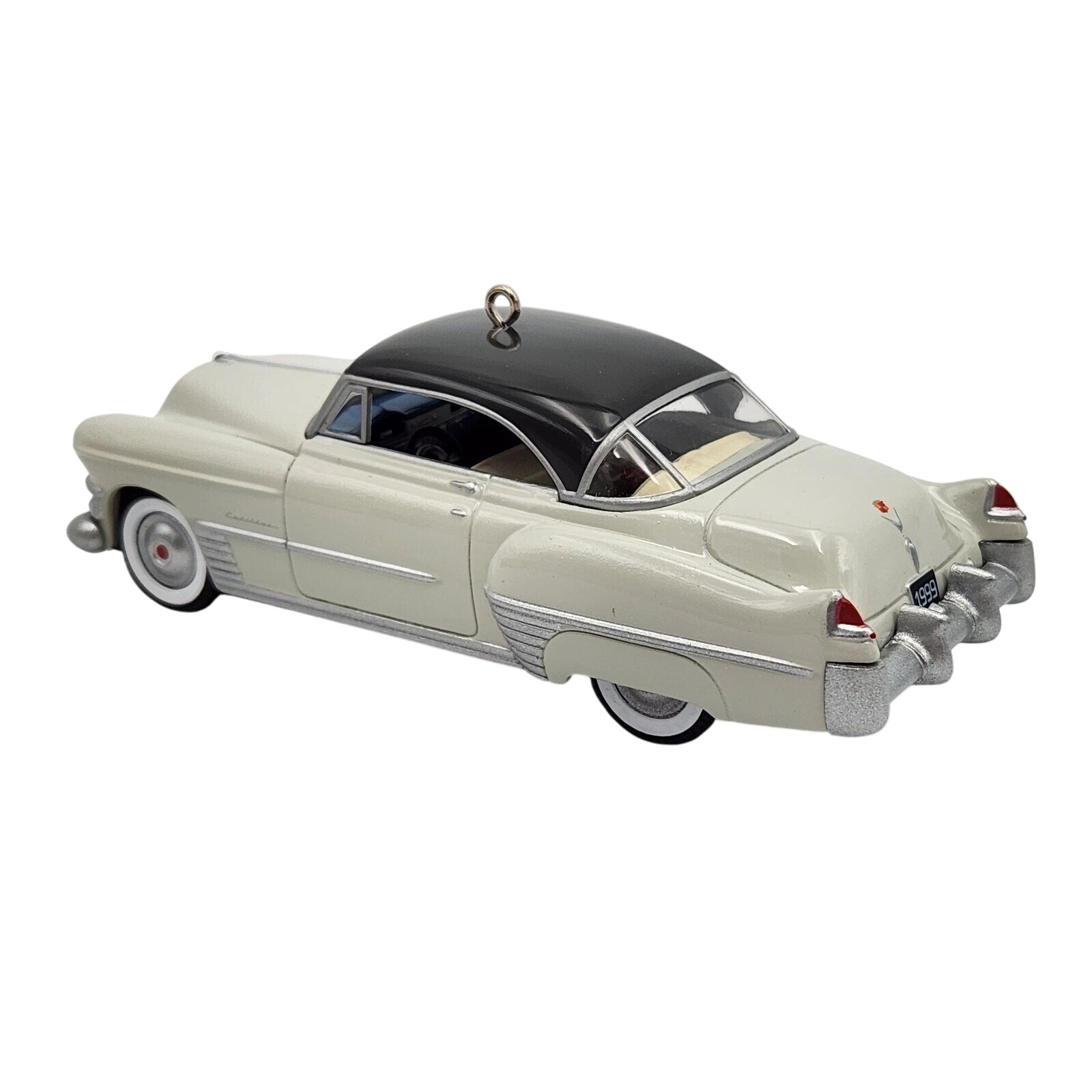 1999 Hallmark Ornament (1949) Cadillac Coupe DeVille Hallmark Ornament (Classic American Cars) QX6429