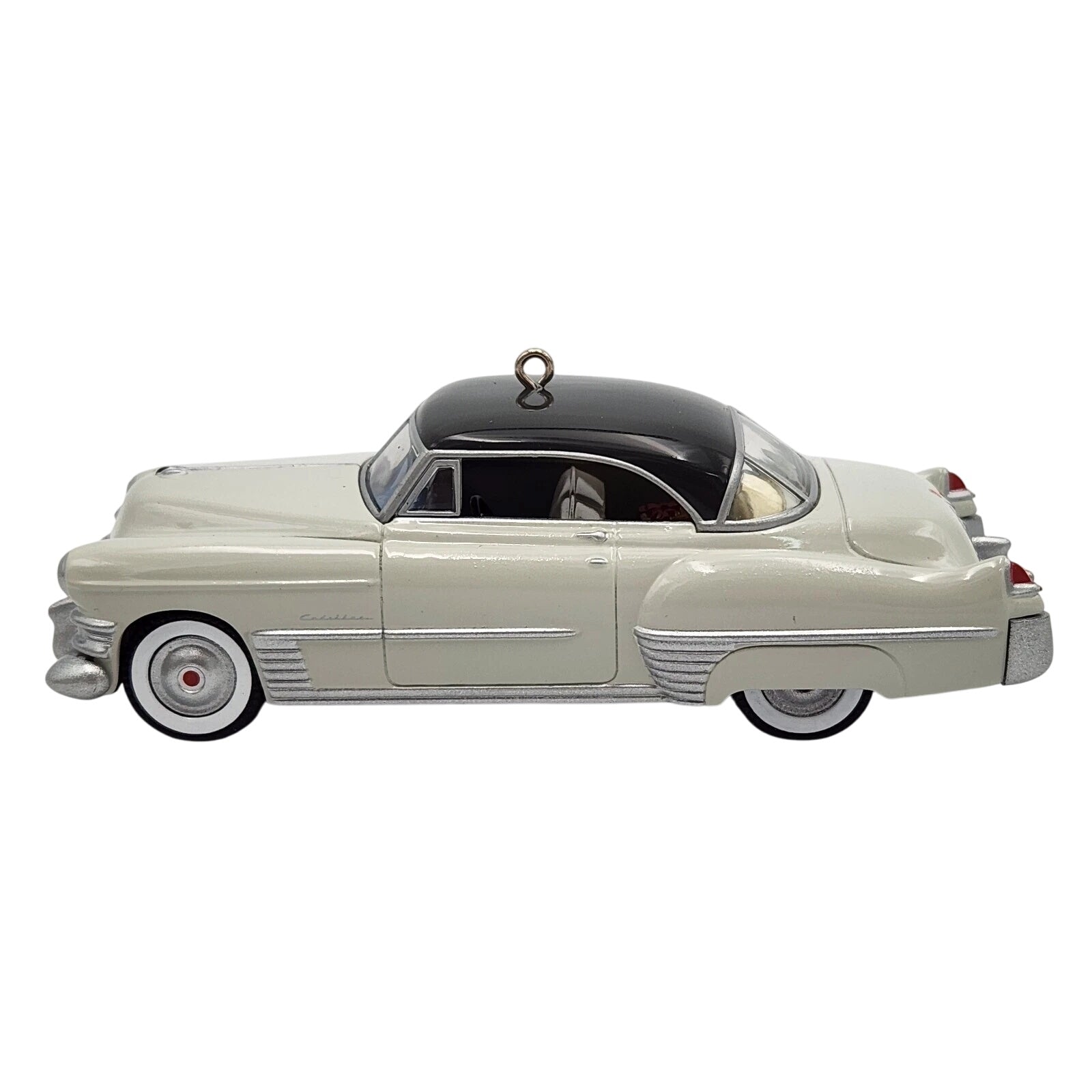 1999 Hallmark Ornament (1949) Cadillac Coupe DeVille Hallmark Ornament (Classic American Cars) QX6429