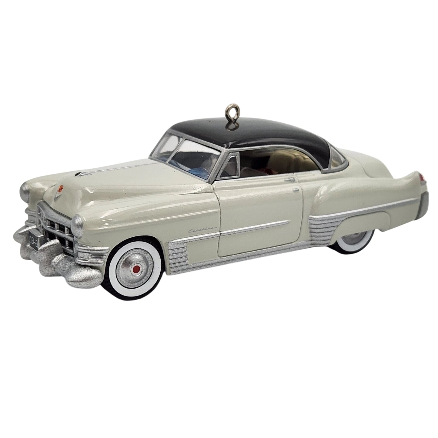 1999 Hallmark Ornament (1949) Cadillac Coupe DeVille Hallmark Ornament (Classic American Cars) QX6429