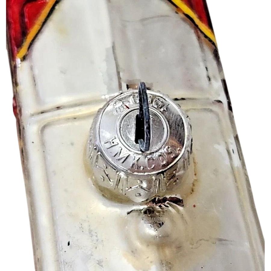 1999 (1950) Lionel Santa Fe F3 Diesel Locomotive (Lionel Blown Glass)