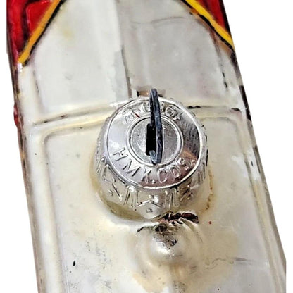 1999 (1950) Lionel Santa Fe F3 Diesel Locomotive (Lionel Blown Glass)