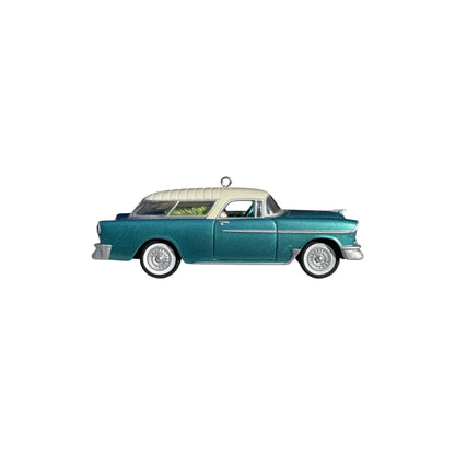 1999 (1955) Chevrolet Nomad Wagon (Classic American Cars)