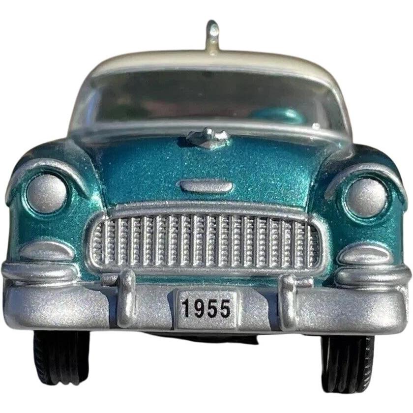 1999 Hallmark Ornament (1955) Chevrolet Nomad Wagon Hallmark Ornament (Classic American Cars) QX6367