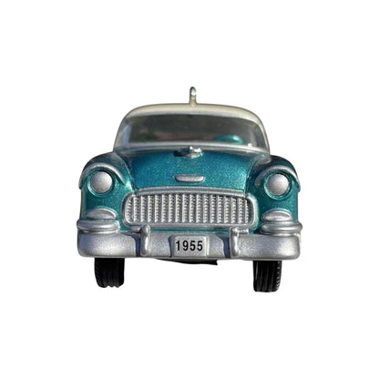 1999 (1955) Chevrolet Nomad Wagon (Classic American Cars)