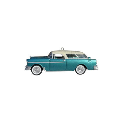 1999 (1955) Chevrolet Nomad Wagon (Classic American Cars)