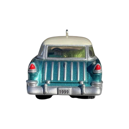 1999 (1955) Chevrolet Nomad Wagon (Classic American Cars)