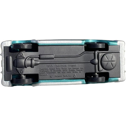 1999 Hallmark Ornament (1955) Chevrolet Nomad Wagon Hallmark Ornament (Classic American Cars) QX6367