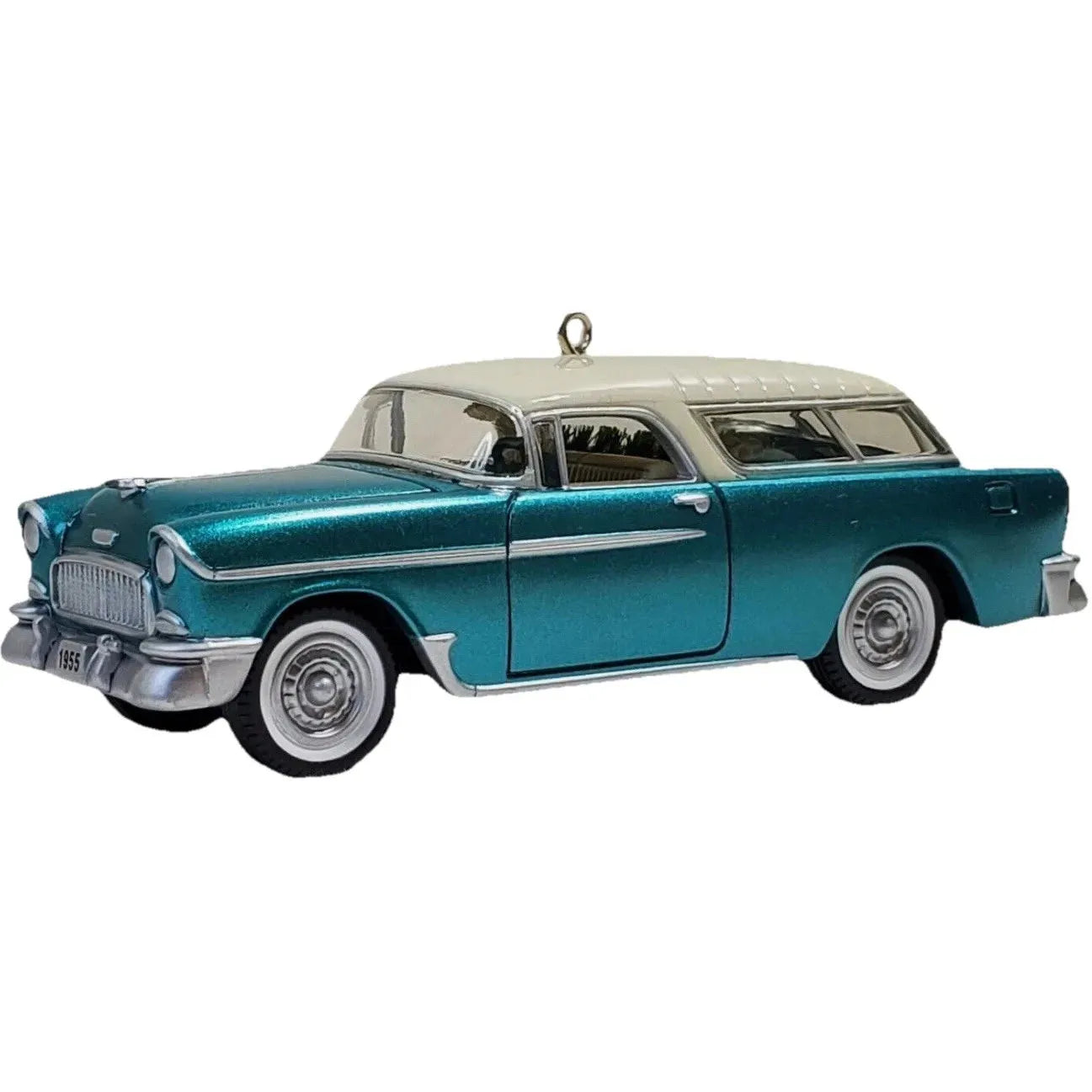1999 Hallmark Ornament (1955) Chevrolet Nomad Wagon Hallmark Ornament (Classic American Cars) QX6367