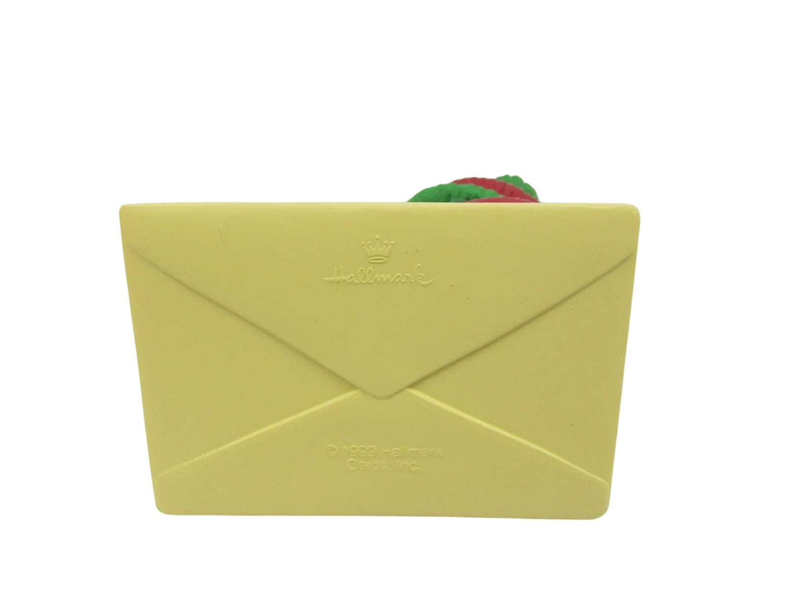 1999 Handled With Care Hallmark Ornament (Mouse) QX6769