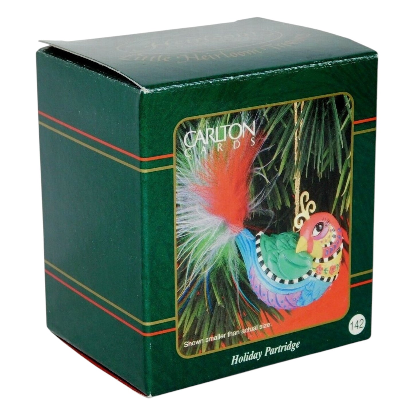 1999 Holiday Partridge (Bird)