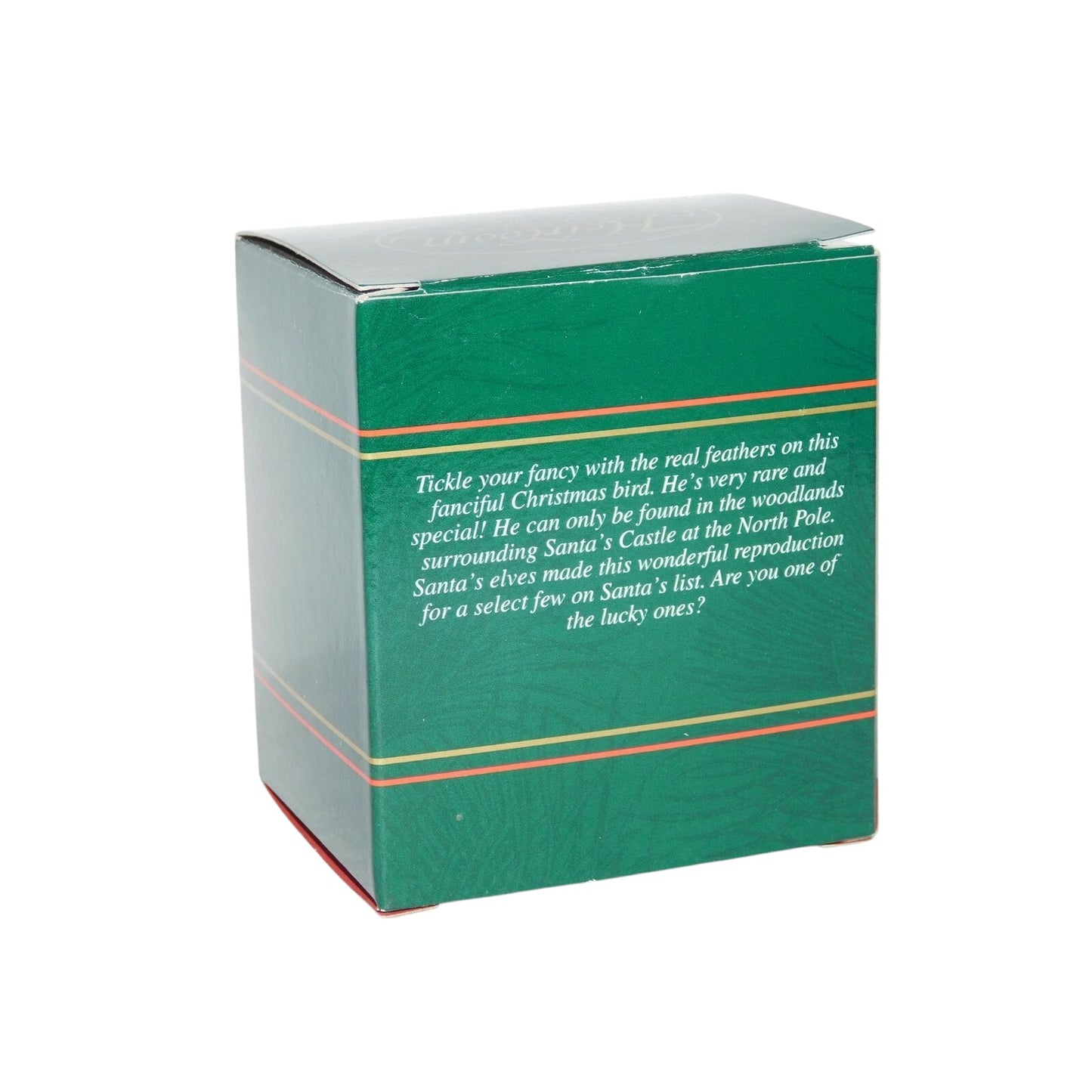 1999 Holiday Partridge (Bird)