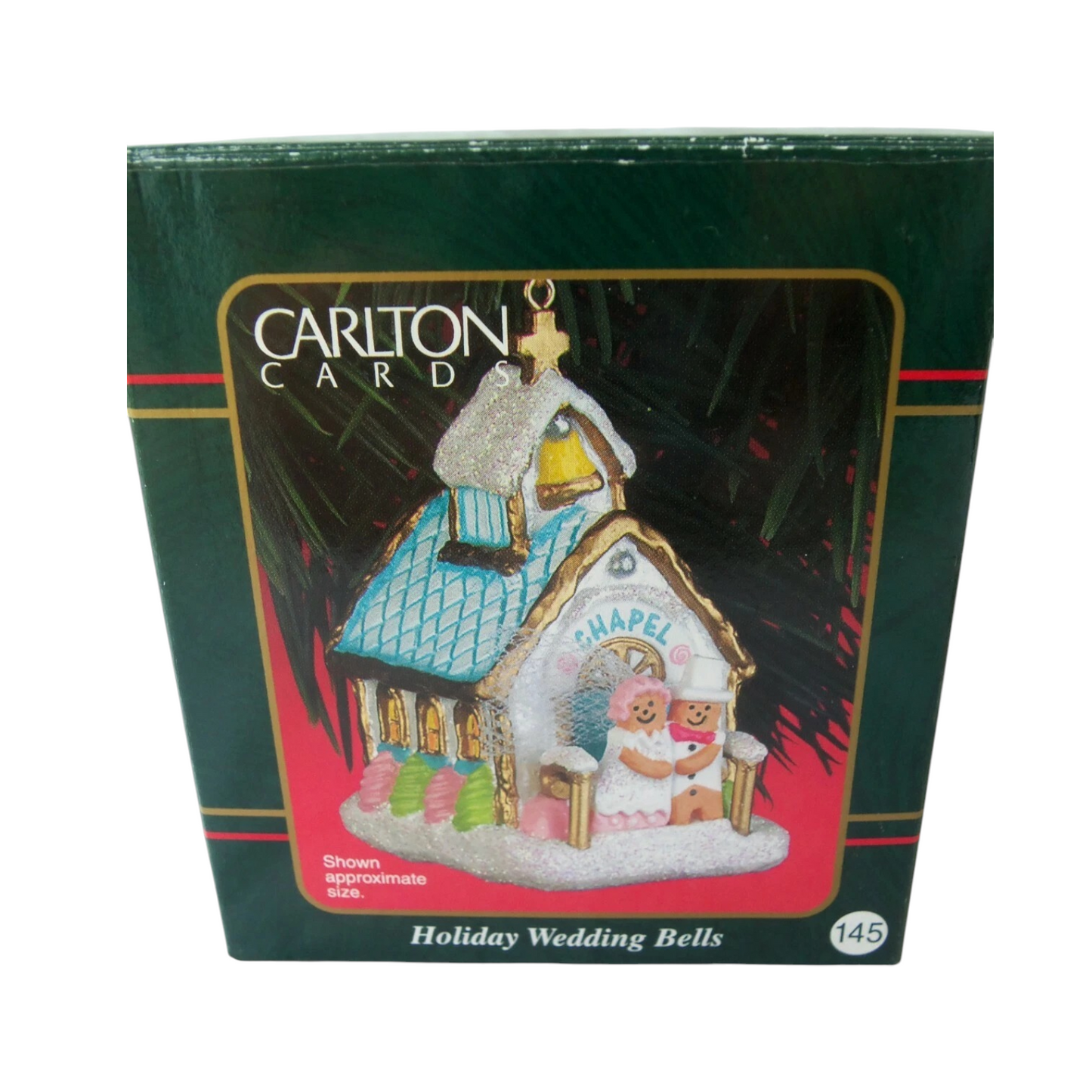 1999 Holiday Wedding Bells (Candlelight Services)