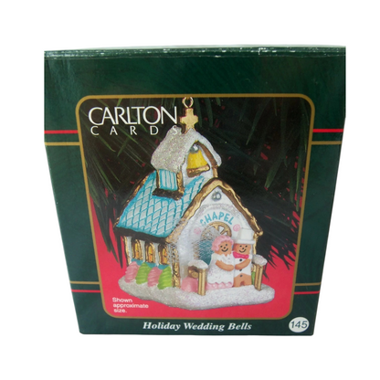 1999 Holiday Wedding Bells (Candlelight Services)