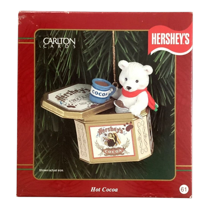 1999 Hot Cocoa (Hershey's)