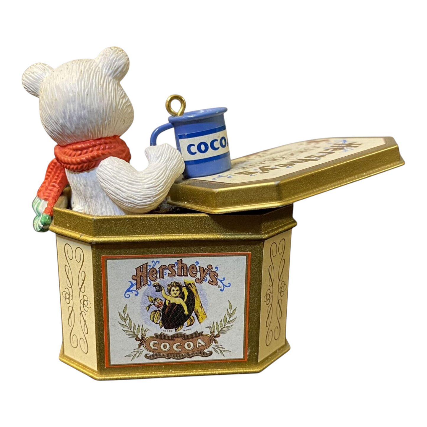 1999 Hot Cocoa (Hershey's)