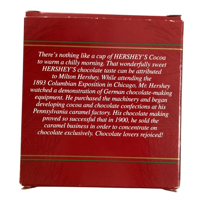 1999 Hot Cocoa (Hershey's)
