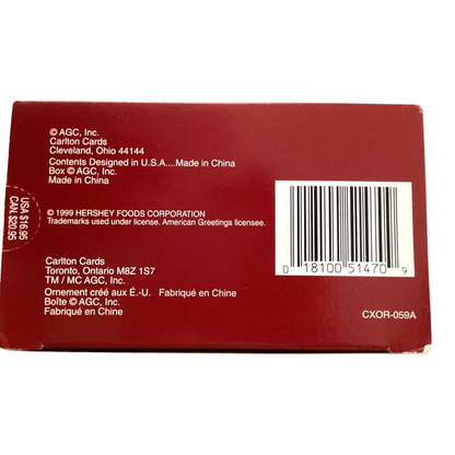 1999 Hot Cocoa (Hershey's)