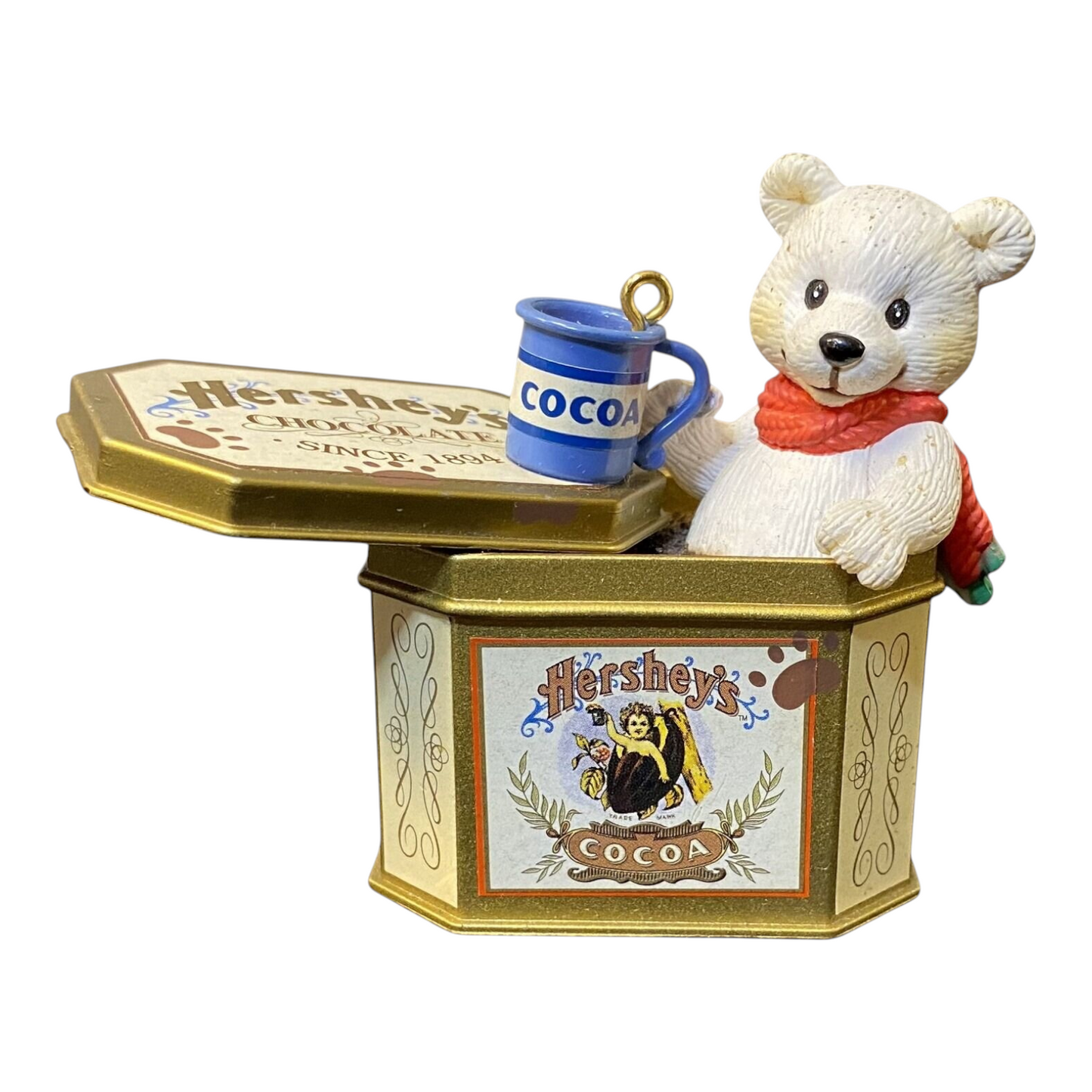 1999 Hot Cocoa (Hershey's)