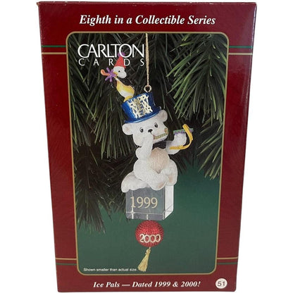 1999 Ice Pals (Polar Bear)