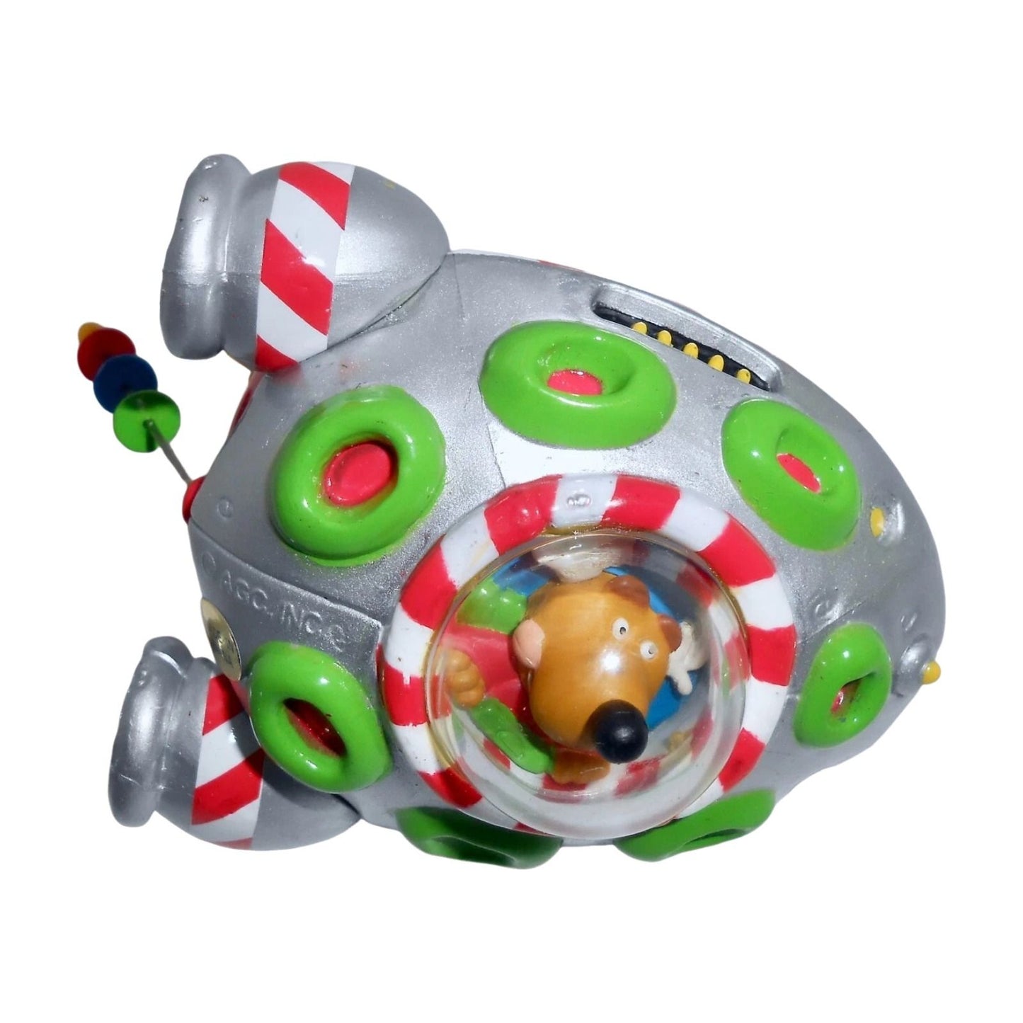 1999 Intergalactic Christmas (Santa Claus)