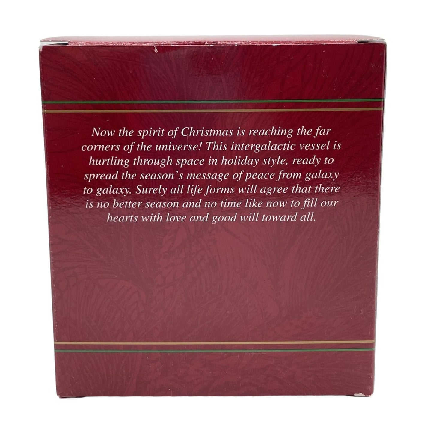 1999 Intergalactic Christmas (Santa Claus)