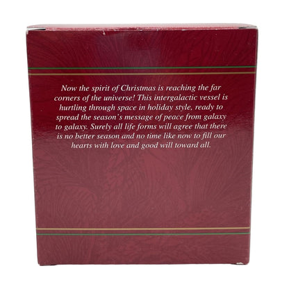 1999 Intergalactic Christmas (Santa Claus)