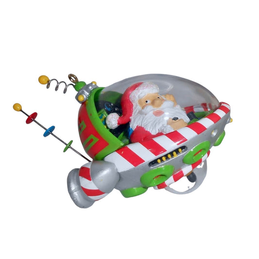 1999 Intergalactic Christmas (Santa Claus)